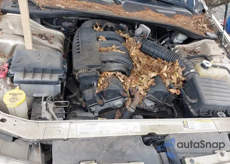 2006 Chrysler 300 из США, поврежденный, VIN 2C3LA43R26H514470